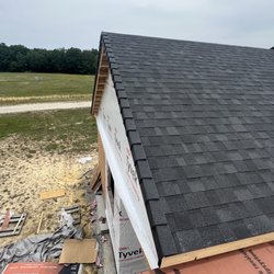 Rubio’s Roofing & Repairs - DecoRidge looks amazing on this new construction!