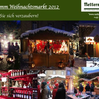 Restaurant Nettersheimer Hof - Weihnachtsmarkt 2012 - German Near Me - Nettersheim, NW Restaurant Nettersheimer Hof - Weihnachtsmarkt 2012 - German Near Me - Nettersheim, NW