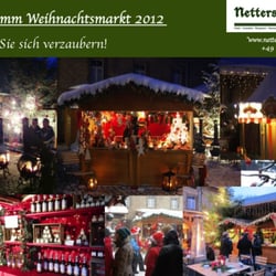 Restaurant Nettersheimer Hof - Weihnachtsmarkt 2012