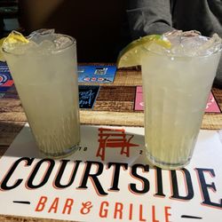 Courtside Bar & Grill - Draft Margaritas
