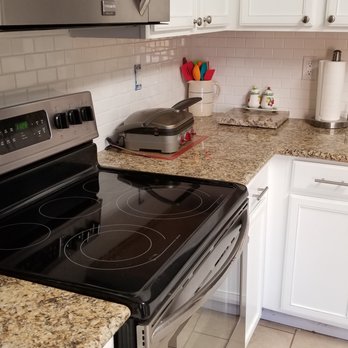 Natural Stone and Granite - Santa Cecelia granite - Countertop Installation Near Me - Fort Worth, Texas Natural Stone and Granite - Santa Cecelia granite - Countertop Installation Near Me - Fort Worth, Texas