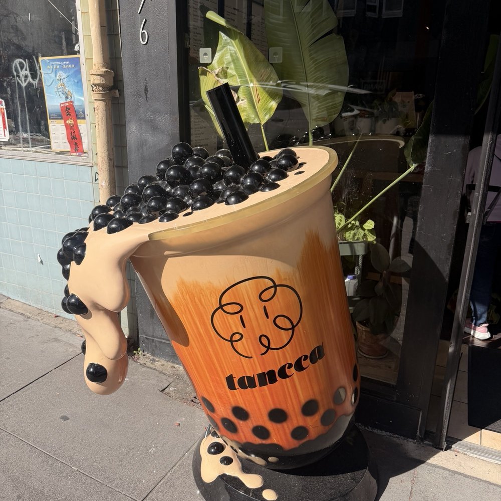 Tancca - Bubble Tea Near Me - San Francisco, California Tancca - Bubble Tea Near Me - San Francisco, California