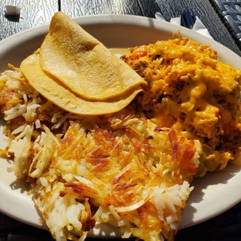 The Incredible Cafe - Diego Scramble. Meh... - Breakfast & Brunch Near Me - San Diego, California The Incredible Cafe - Diego Scramble. Meh... - Breakfast & Brunch Near Me - San Diego, California
