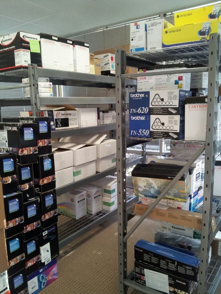 PRINTER SUPPLY WAREHOUSE Updated May 2024 5000 Linbar Dr, Nashville