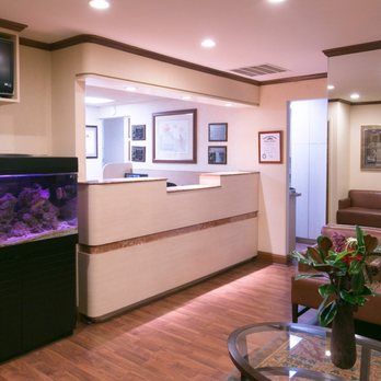 Aaronson & Associates - Reception desk area - General Dentistry Near Me - New York, New York Aaronson & Associates - Reception desk area - General Dentistry Near Me - New York, New York