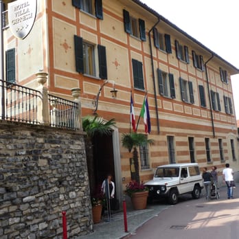 Hotel Villa Cipressi - Hotels Near Me - Varenna, LC