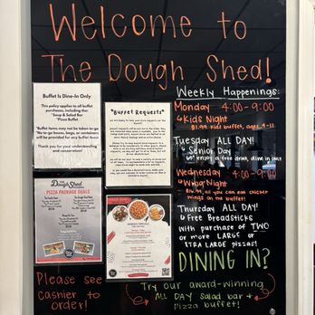 The Dough Shed - Pizza Near Me - West Jefferson, North Carolina The Dough Shed - Pizza Near Me - West Jefferson, North Carolina