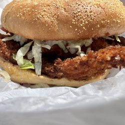 Duck Deli - Overdone and dry