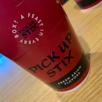 Pick Up Stix Fresh Asian Flavors - Asian Fusion Near Me - Escondido, California Pick Up Stix Fresh Asian Flavors - Asian Fusion Near Me - Escondido, California