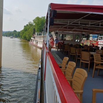 Valley Gem Sternwheeler - Boat Charters Near Me - Marietta, Ohio Valley Gem Sternwheeler - Boat Charters Near Me - Marietta, Ohio