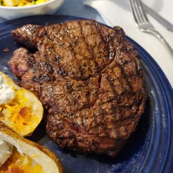 Texas Slabs - Prime ribeye