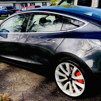 Olsons Detailing - Tesla - Auto Detailing Near Me