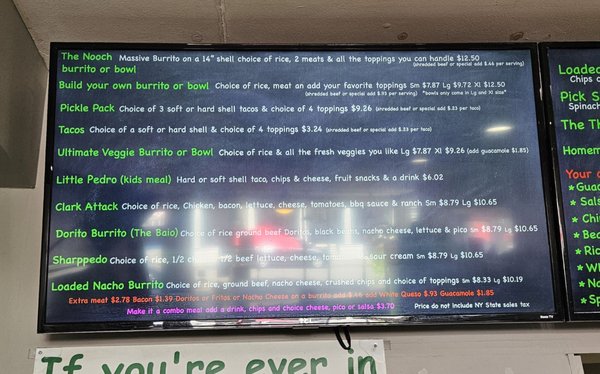 The Spicey Pickle by null