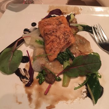 Little Louis' - Glazed Salmon, Bok-Choi, and Crab dumplings - Caterers Near Me - Moncton, New Brunswick Little Louis' - Glazed Salmon, Bok-Choi, and Crab dumplings - Caterers Near Me - Moncton, New Brunswick