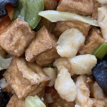 Hubei Restaurant - Seafood tofu - Chinese Near Me - Millbrae, California