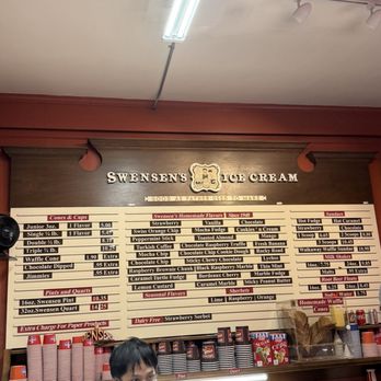 Swensen's - Menu - Ice Cream & Frozen Yogurt Near Me - San Francisco, California Swensen's - Menu - Ice Cream & Frozen Yogurt Near Me - San Francisco, California
