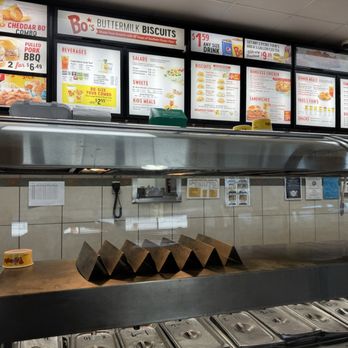 Bojangles - Fast Food Near Me - Petersburg, Virginia