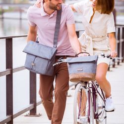 Papierhafen - ZWEI Fahrradtaschen sooo cooool