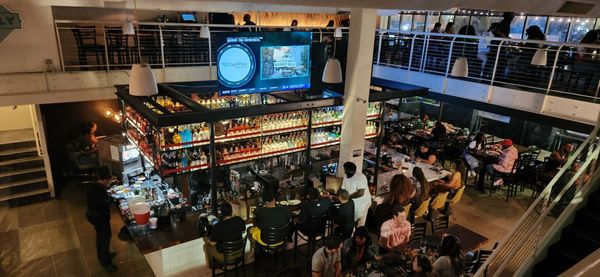 Taste Kitchen + Bar by null