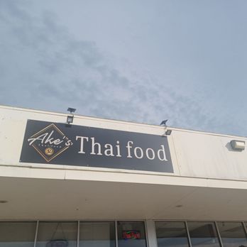 Ake's Thai Food - the front of the restaurant - Thai Near Me - Titusville, Florida Ake's Thai Food - the front of the restaurant - Thai Near Me - Titusville, Florida