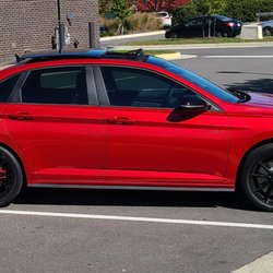 United Solar - Awesome tint job on 25' GLI