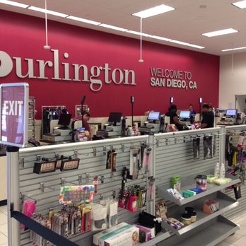 Burlington - Department Stores Near Me - San Diego, California