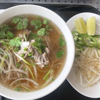 Noodle Junction - Beef pho - Vietnamese Near Me - Salem, Oregon