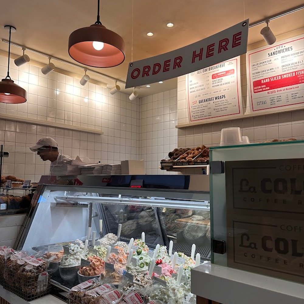 Kossar's Bagels & Bialys - Breakfast & Brunch Near Me - New York, New York Kossar's Bagels & Bialys - Breakfast & Brunch Near Me - New York, New York