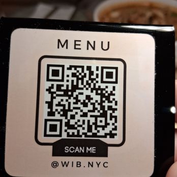 When In Bangkok - QR Code Menu - Thai Near Me - Flushing, New York