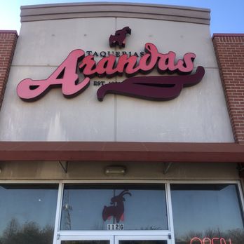 Taqueria Arandas - Entrance - Mexican Near Me - La Porte, Texas Taqueria Arandas - Entrance - Mexican Near Me - La Porte, Texas