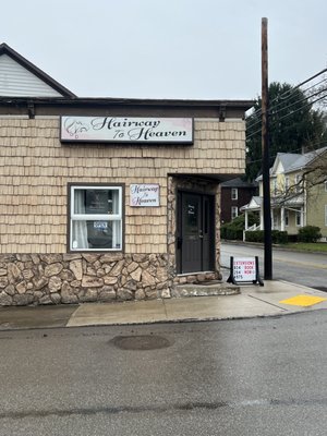 Hairway to Heaven Salon & Spa