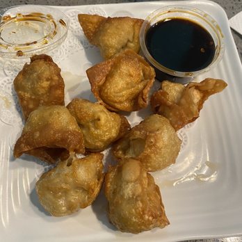 Asian Wok - 5. Fried Wonton - Chinese Near Me - Rancho Cucamonga, California