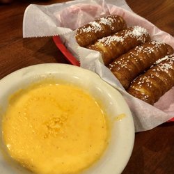 Coal Creek Mountain Grill - Pretzels & beer cheese