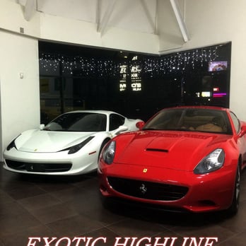 San Diego ECARS - Exotic Highline - Car Dealers Near Me - San Diego, California San Diego ECARS - Exotic Highline - Car Dealers Near Me - San Diego, California