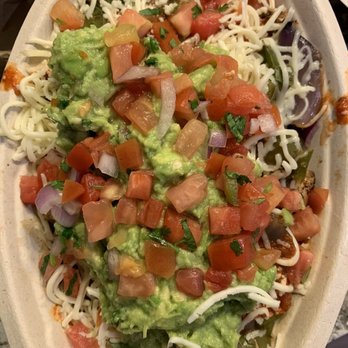 Chipotle Mexican Grill - Mexican Near Me - Durham, North Carolina