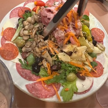 Roseland Apizza - Antipasto - Pizza Near Me - Derby, Connecticut
