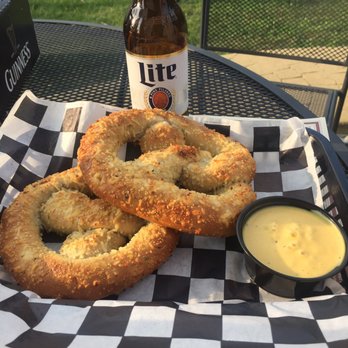 Shale Tavern & Grille - Stuffed pretzels - American Near Me - Lisbon, Ohio Shale Tavern & Grille - Stuffed pretzels - American Near Me - Lisbon, Ohio
