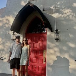 Barangas on the Beach - Entrance