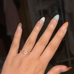 Queen Nails by Rosie
