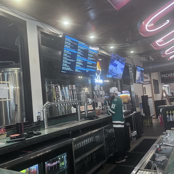 Pacheco Taco N Burger - Specialty homemade beers - Tacos Near Me - Dallas, Texas