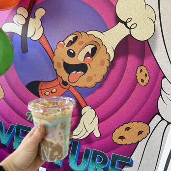 Cookiehead Bakery - Fruity pebble cold brew - Bakeries Near Me - Coral Springs, Florida Cookiehead Bakery - Fruity pebble cold brew - Bakeries Near Me - Coral Springs, Florida