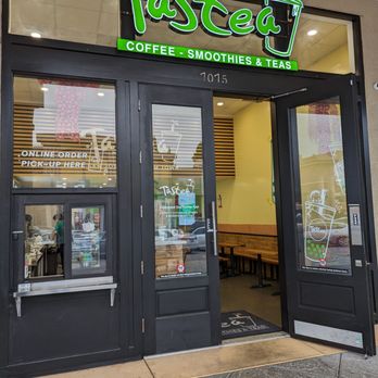 Tastea - A few doors down from CA Bakehouse - Bubble Tea Near Me - San Jose, California