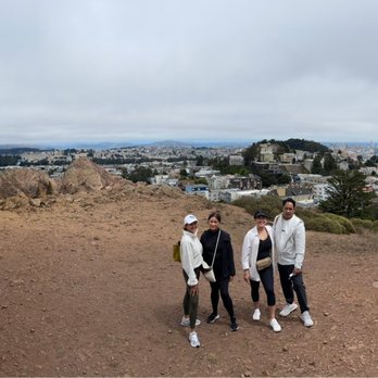 Urban Trek USA - One of the secret spots we went to. Stunning views of San Francisco - Walking Tours Near Me Urban Trek USA - One of the secret spots we went to. Stunning views of San Francisco - Walking Tours Near Me