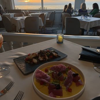 The Marine Room - Peruvian Crudo and a view - Seafood Near Me - La Jolla, California The Marine Room - Peruvian Crudo and a view - Seafood Near Me - La Jolla, California