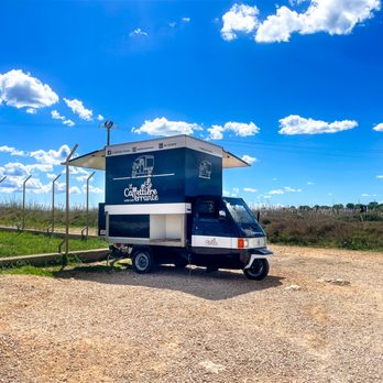 Faro di Punta Palascia - Coffee anyone - Observatories Near Me - Otranto, LE