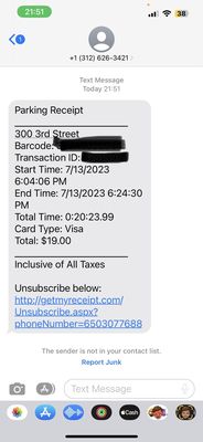 Museum Parc Garage - near Moscone Center by null