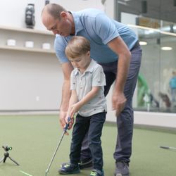 Golf House Academy