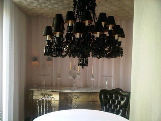 Boutique Maison Baccarat Paris Place des Etats-Unis by null