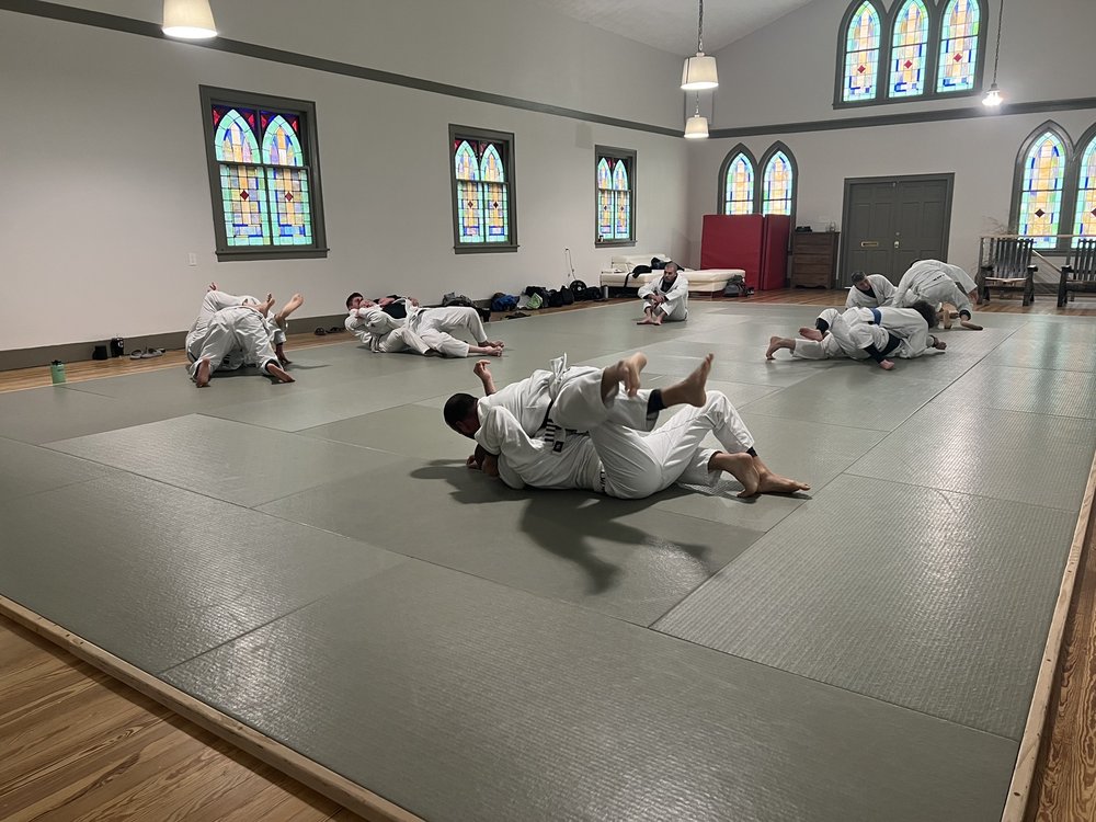 Criterion Jiu Jitsu of Louisville Logo