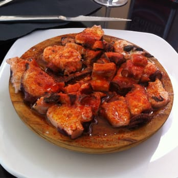 Foxos - Tabla pulpo - Spanish Near Me - Viladecans, B